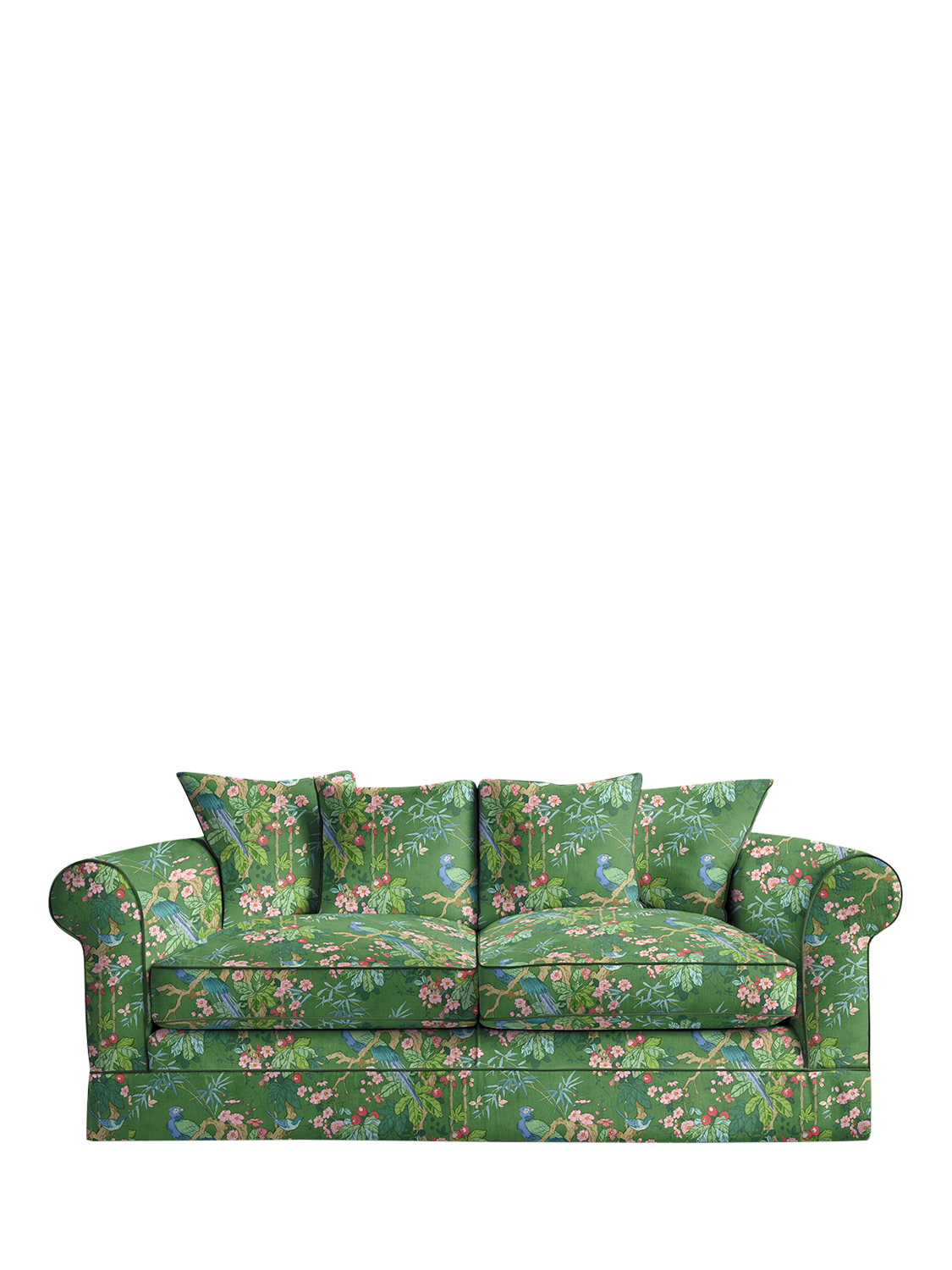 Salthrop Range, John Lewis x Sophie Conran Salthrop Scatter Back Medium Sofa, Belleville Juniper