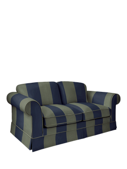 John Lewis x Sophie Conran Salthrop Medium Sofa - view 2, Woodland Stripe