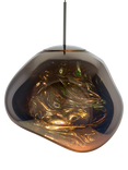 Tom Dixon Melt Pendant Ceiling Light, Metallic Bronze