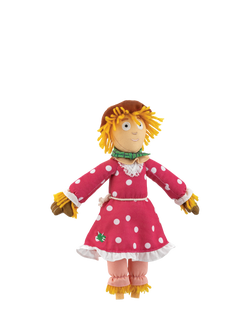 Julia Donaldson The Scarecrows' Wedding Betty O'Barley Soft Toy - view 2, Multi