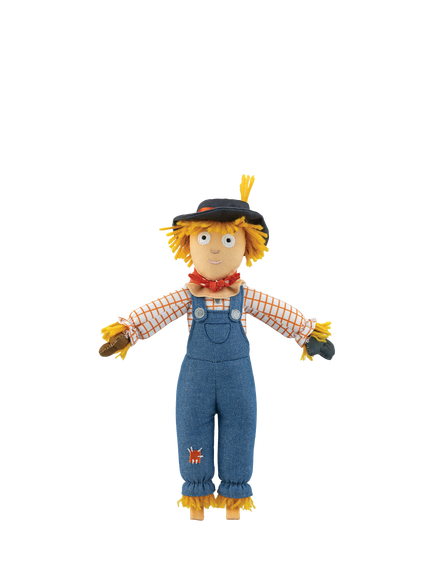 Julia Donaldson The Scarecrows' Wedding Harry O'Hay Soft Toy, Multi