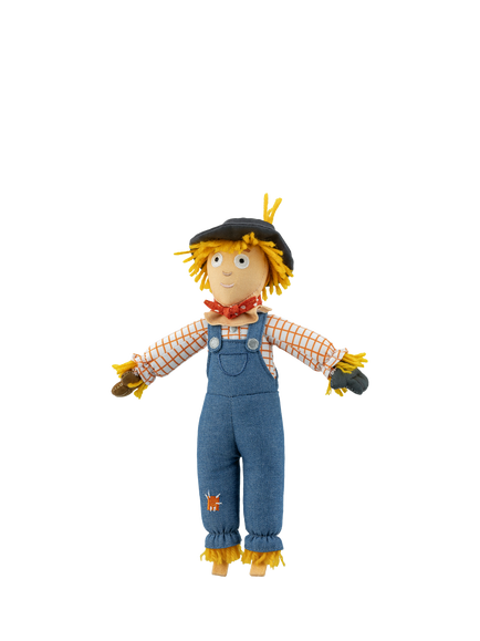 Julia Donaldson The Scarecrows' Wedding Harry O'Hay Soft Toy - view 2, Multi