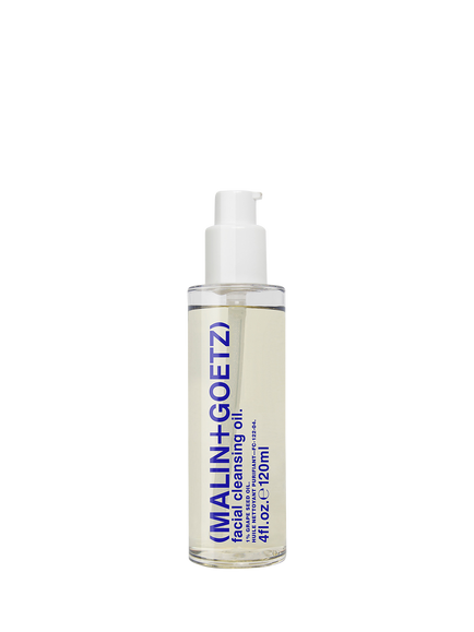 MALIN + GOETZ Facial Cleansing Oil, 120ml, 