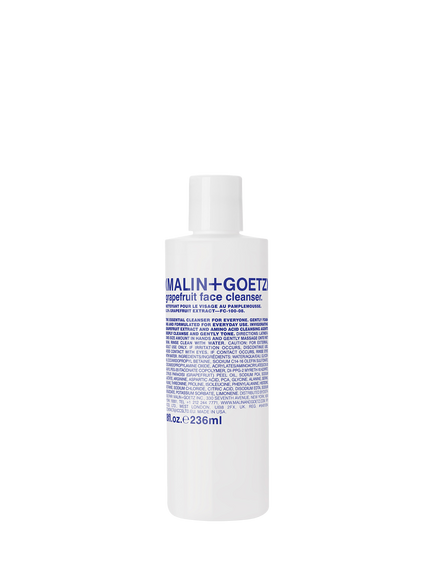 MALIN + GOETZ Grapefruit Face Cleanser, 236ml, 