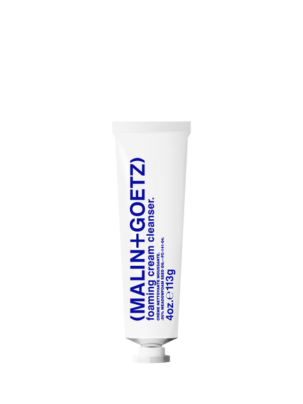 MALIN + GOETZ Foaming Cream Cleanser, 113g, 