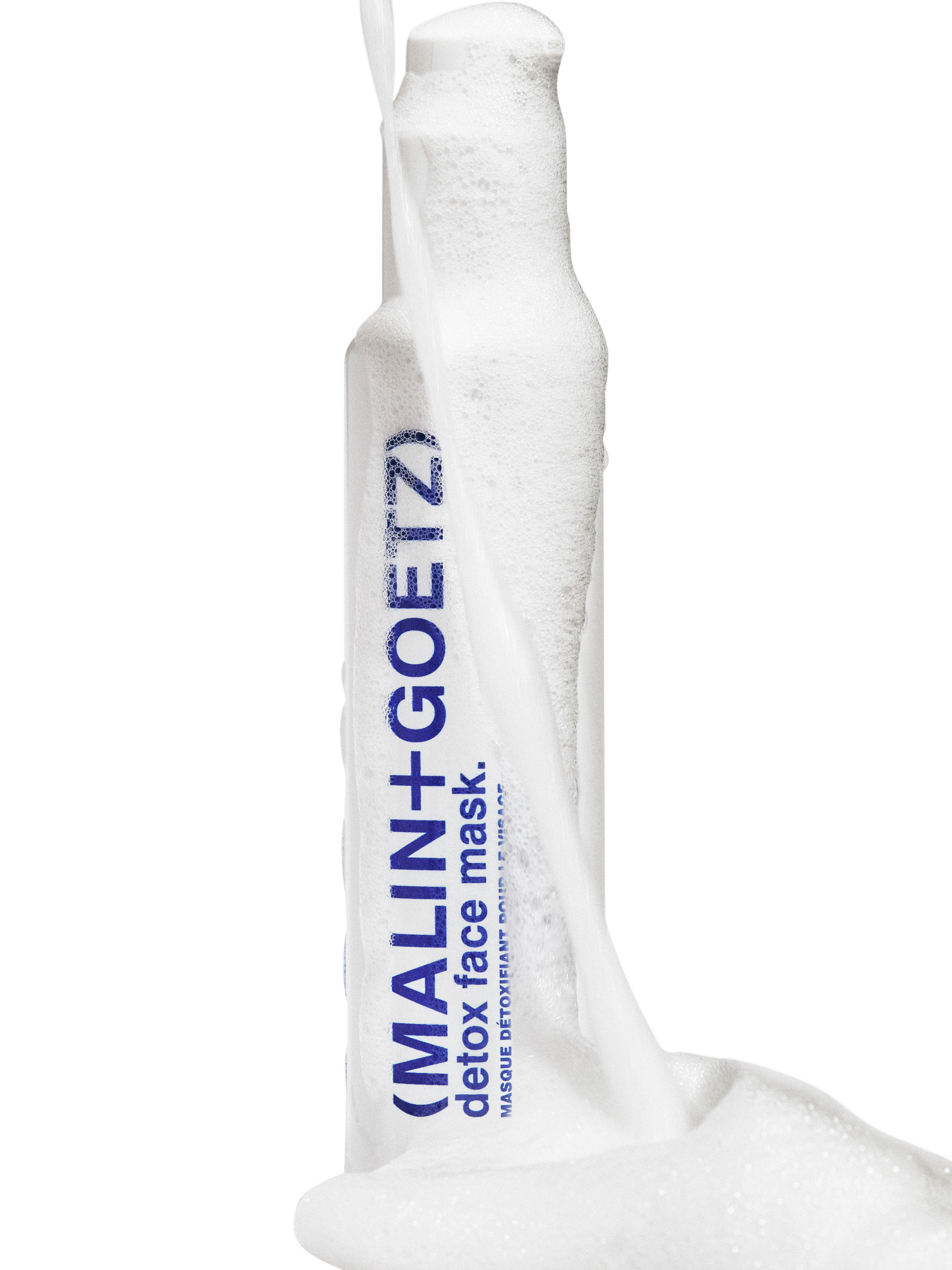 Product image 4 of 5, which shows MALIN + GOETZ Detox Face Mask, 118ml