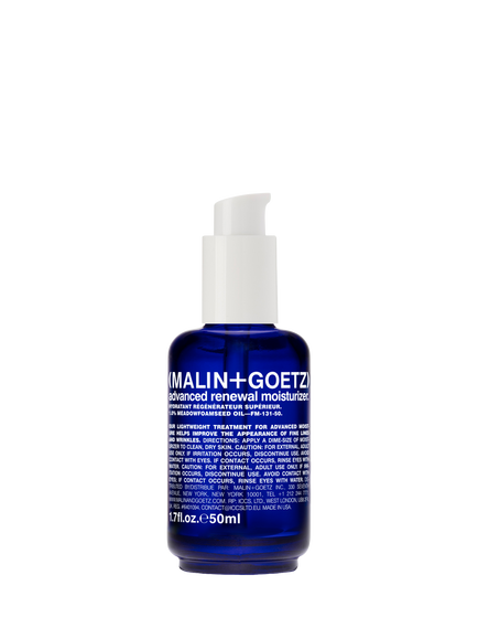MALIN + GOETZ Advanced Renewal Moisturiser, 50ml, 