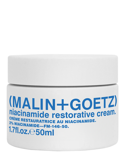 MALIN + GOETZ Niacinamide Restorative Cream, 50ml, 