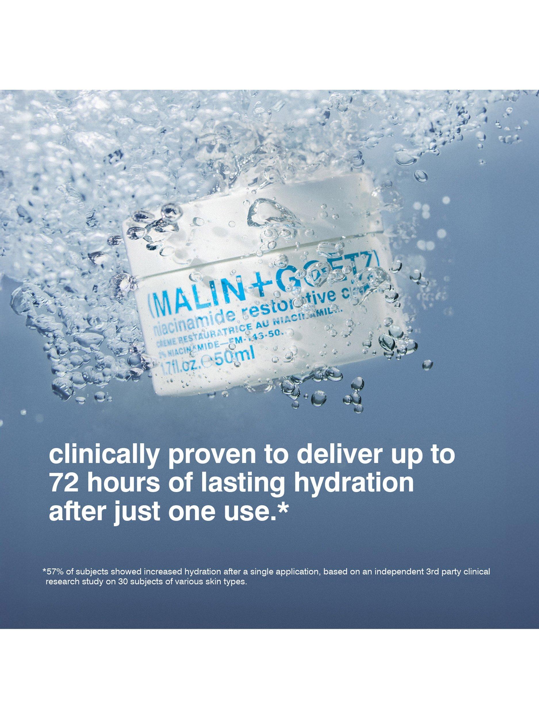 Product image 5 of 5, which shows MALIN + GOETZ Niacinamide Restorative Cream, 50ml