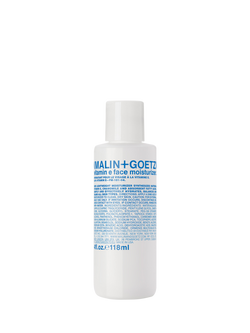 MALIN + GOETZ Vitamin E Face Moisturiser, 