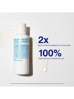 MALIN + GOETZ Vitamin E Face Moisturiser - view 2, 