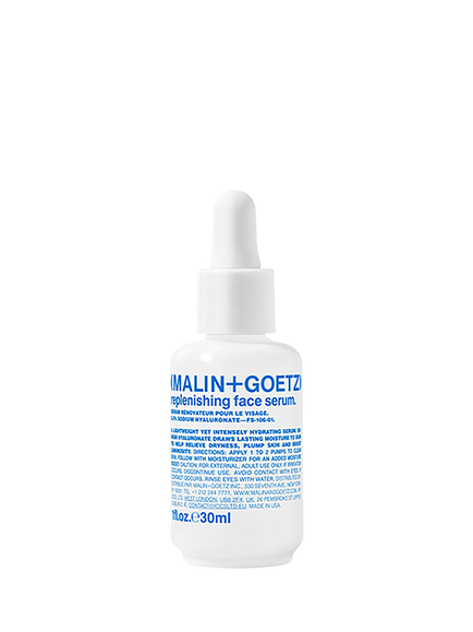 MALIN + GOETZ Replenishing Face Serum, 30ml, 
