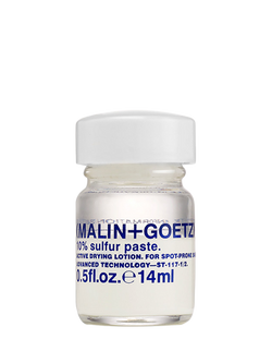 MALIN + GOETZ 10% Sulfur Paste, 14ml, 