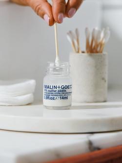 MALIN + GOETZ 10% Sulfur Paste, 14ml - view 2, 
