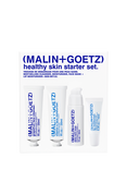 MALIN + GOETZ Healthy Skin Starter Skincare Gift Set