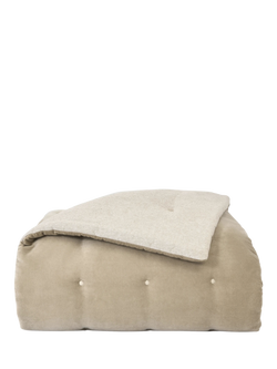 Christy Jaipur Throw, Hazelnut