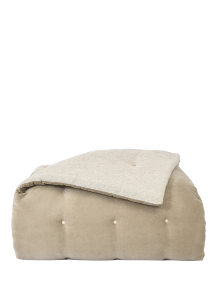 Christy Jaipur Throw, Hazelnut