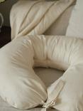 Avery Row Nursing Pillow, Wild Chamomile