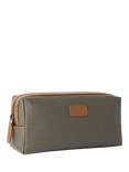 Osprey Grantham Small Waxed Washbag, Khaki