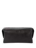 OSPREY LONDON Toby Leather Washbag