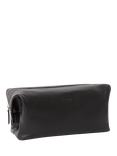 OSPREY LONDON Toby Leather Washbag