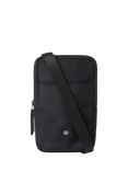 OSPREY LONDON Ballistic Phone Bag, Black
