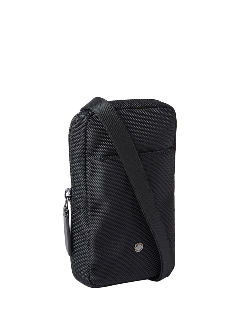 Product image 3 of 4, which shows OSPREY LONDON Ballistic Phone Bag, Black