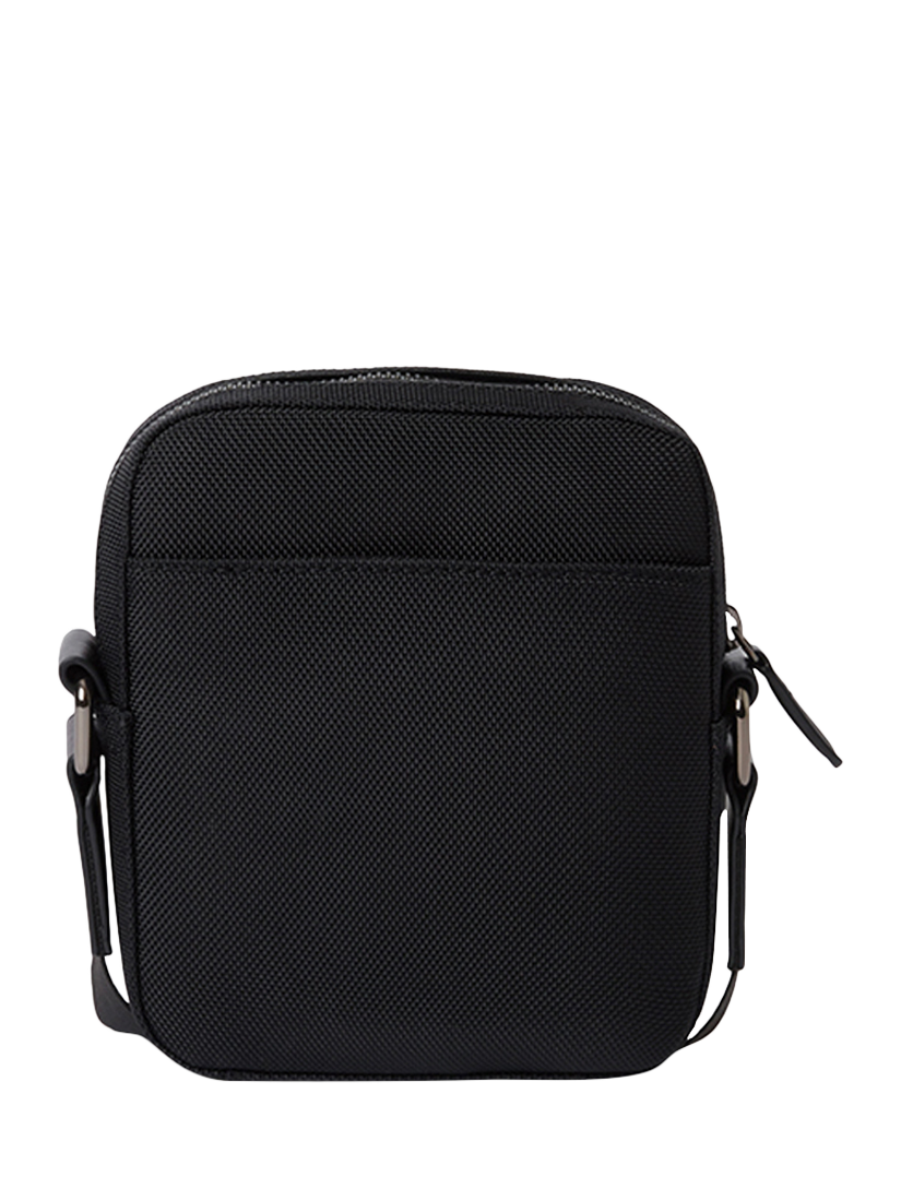 Product image 2 of 6, which shows OSPREY LONDON Ballistic Micro Travel Bag, Black