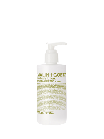 MALIN + GOETZ Rum Body Lotion, 250ml, 