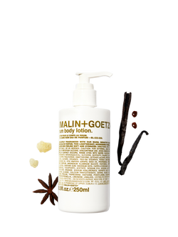 MALIN + GOETZ Rum Body Lotion, 250ml - view 2, 