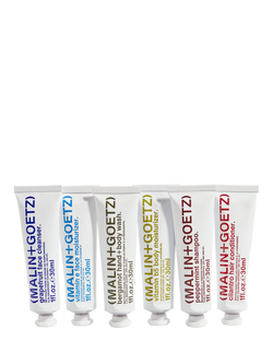 MALIN + GOETZ Best-Sellers Travel Kit Bodycare Gift Set - view 2, 