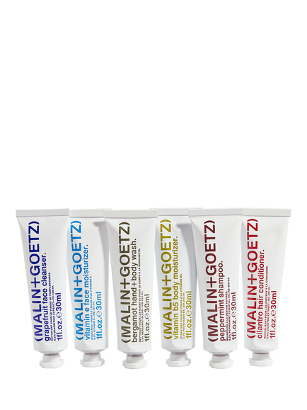 MALIN + GOETZ Best-Sellers Travel Kit Bodycare Gift Set - view 2, 