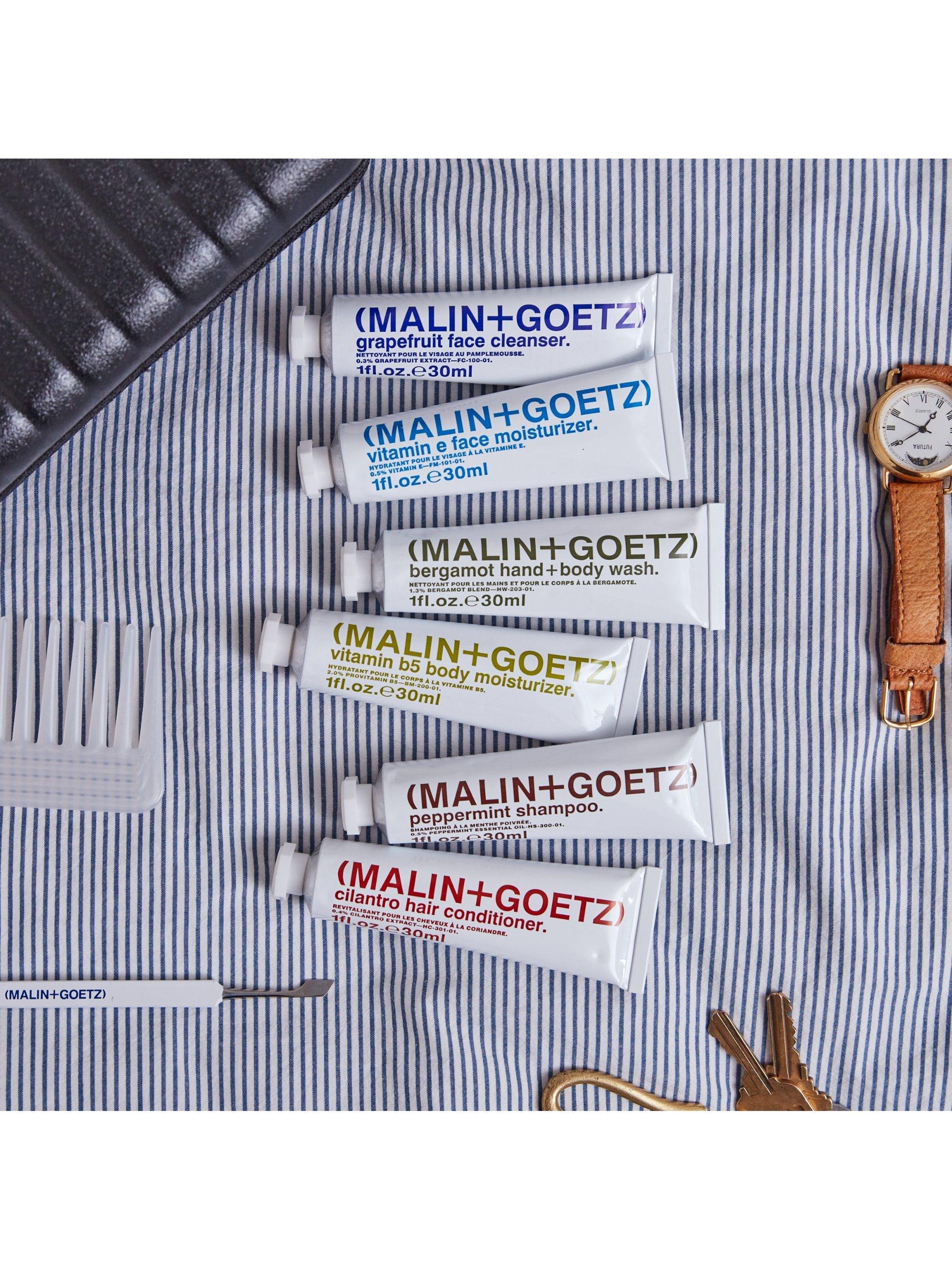 Product image 5 of 5, which shows MALIN + GOETZ Best-Sellers Travel Kit Bodycare Gift Set