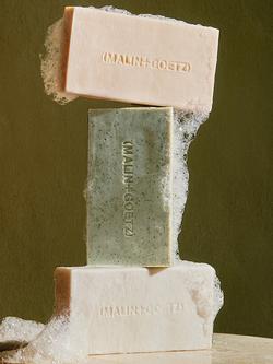 MALIN + GOETZ The Body Soap Bar Trio Bodycare Gift Set, 3 x 140g - view 2, 