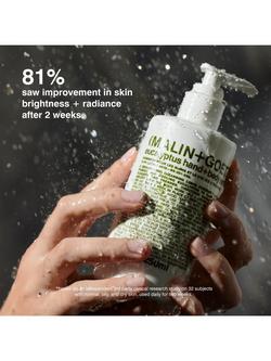 MALIN + GOETZ Eucalyptus Hand & Body Scrub, 250ml - view 2, 