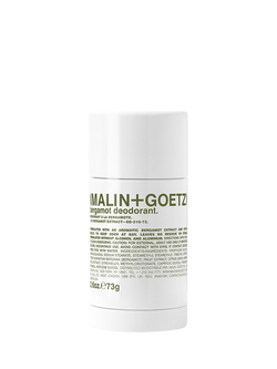 MALIN + GOETZ Bergamot Stick Deodorant, 73g, 