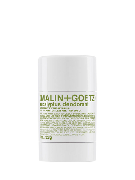 MALIN + GOETZ Eucalyptus Stick Deodorant, 