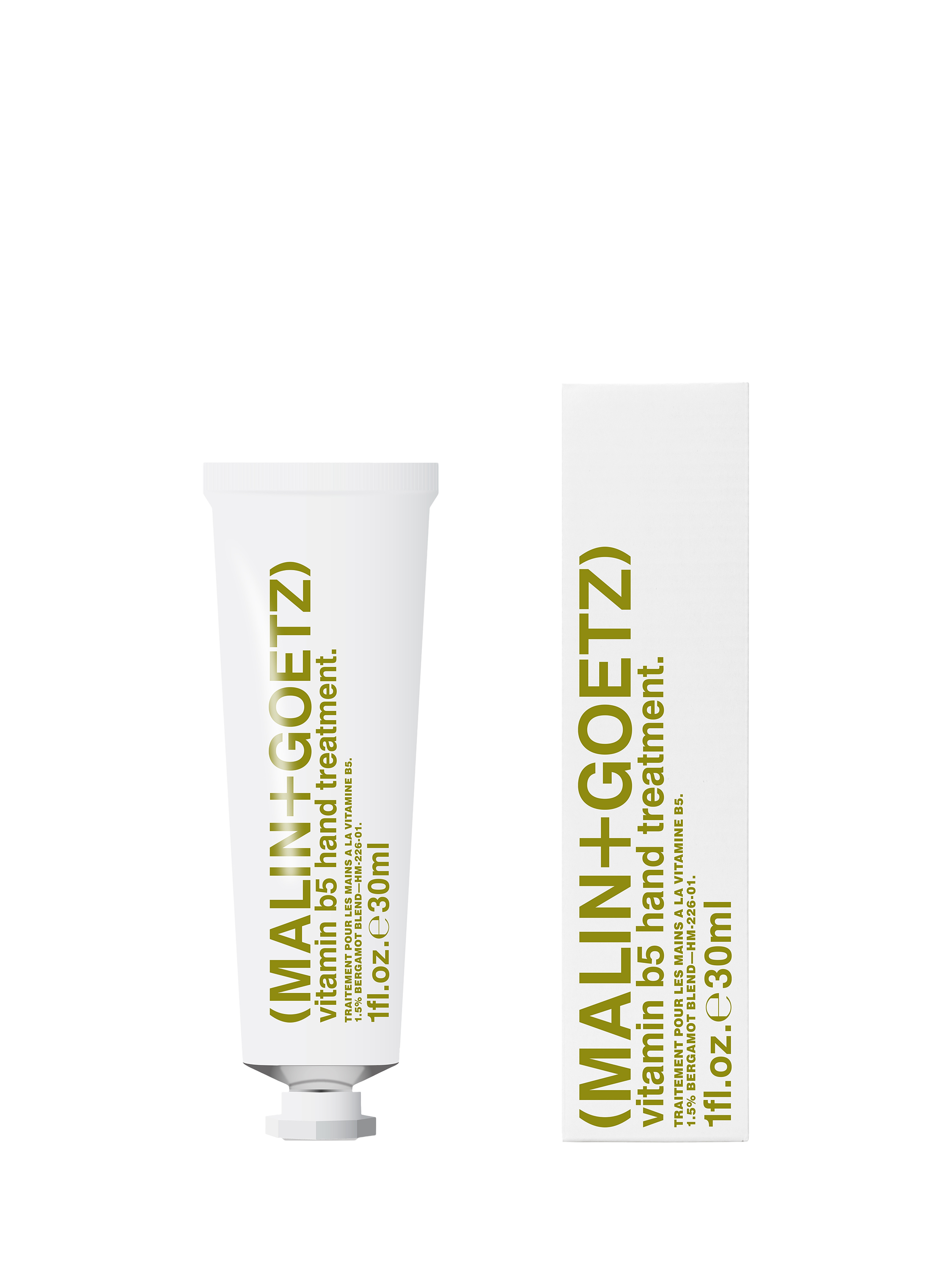 Product image 1 of 5, which shows MALIN + GOETZ  Vitamin B5 Hand Treatment, 30ml