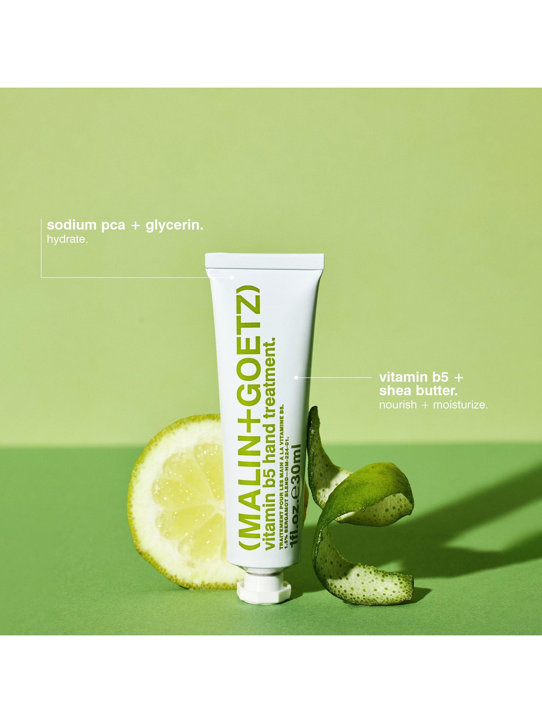 Product image 3 of 5, which shows MALIN + GOETZ  Vitamin B5 Hand Treatment, 30ml