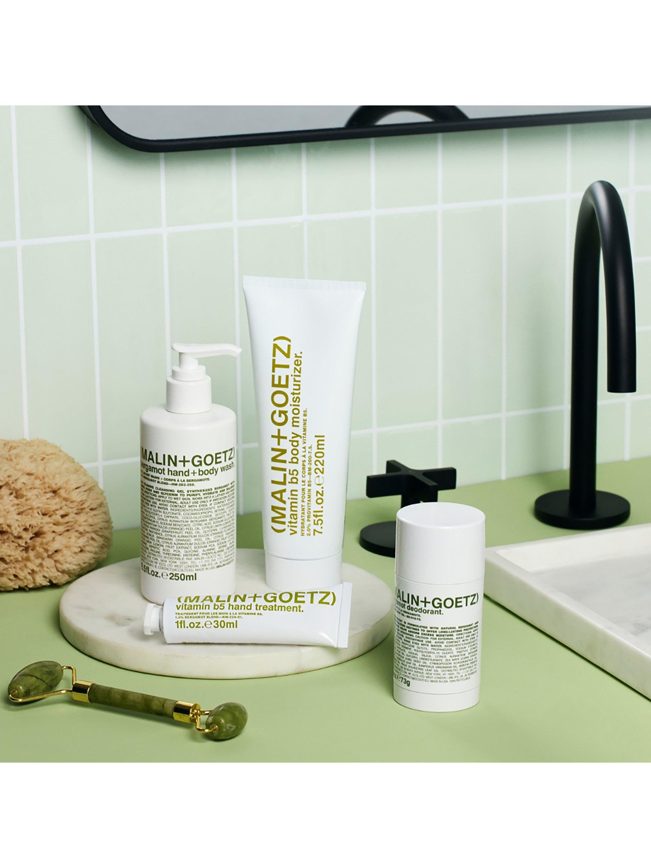 Product image 4 of 5, which shows MALIN + GOETZ  Vitamin B5 Hand Treatment, 30ml