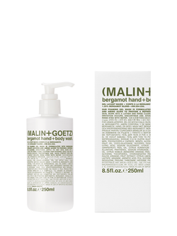 MALIN + GOETZ Bergamot Hand & Body Wash, 