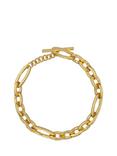 Ted Baker Shianne Crystal Shimmer Chain Bracelet, Gold