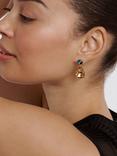 Ted Baker Teaire Crystal Teardrop Earrings
