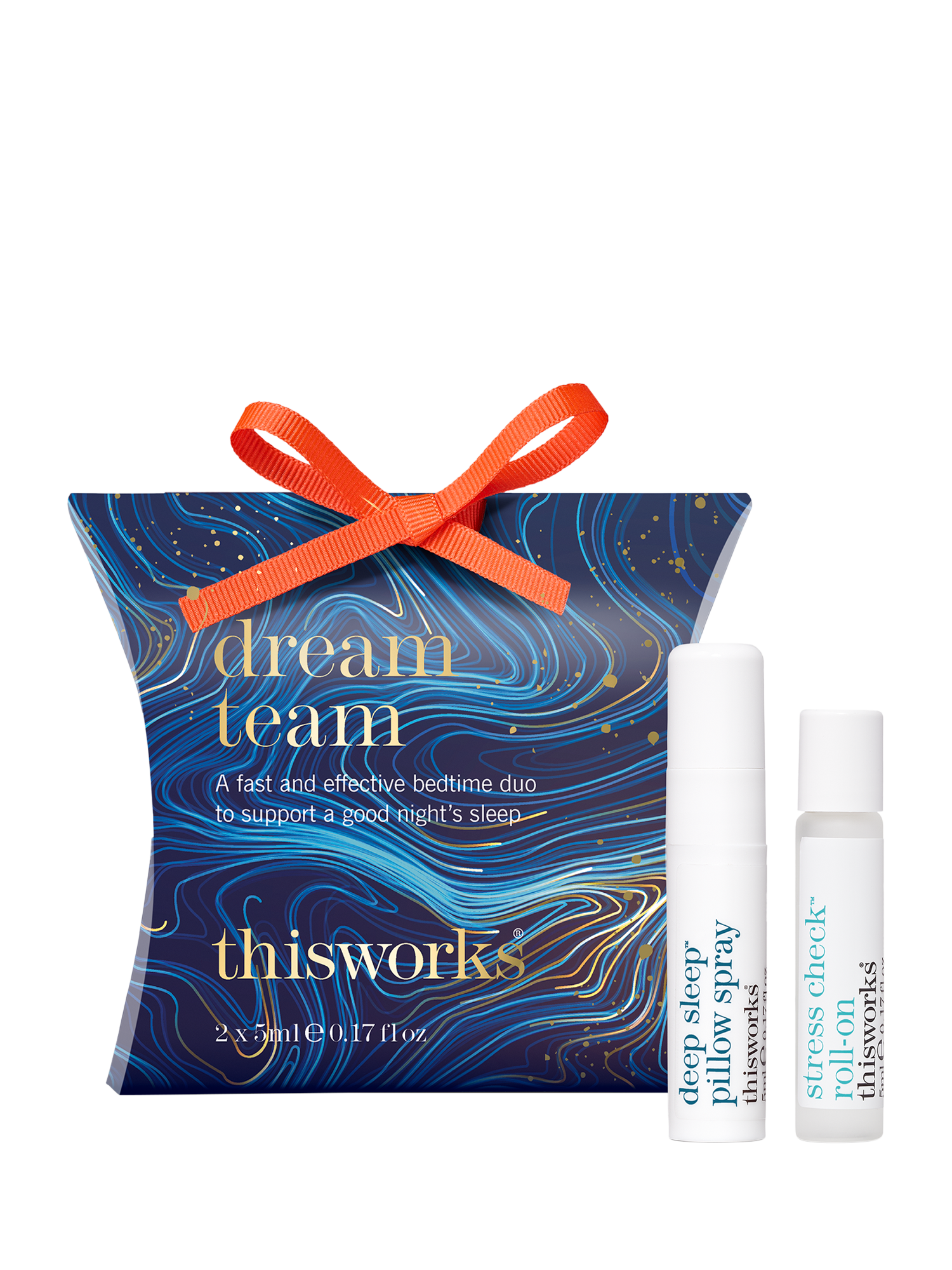 This Works Dream Team Bodycare Gift Set