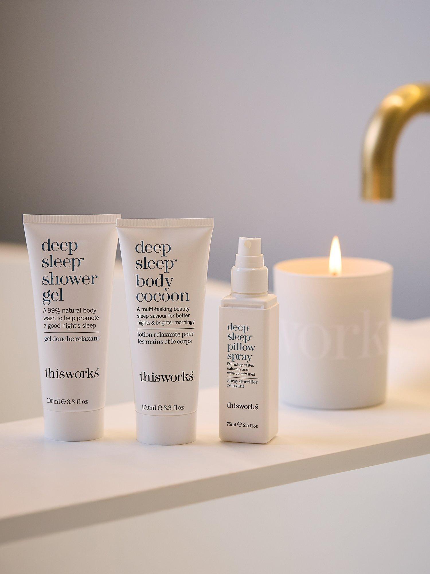 Product image 5 of 6, which shows This Works Dream To Sleep Bodycare Gift Set