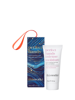 This Works Perfect Hands Intense Moisture 30ml Ornament, 