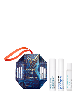 This Works Sleep On It Ornament, 3 x 5ml, 
