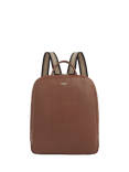 OSPREY LONDON Chiswick Leather Backpack, Tan