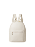 OSPREY LONDON Adaline Leather Backpack, Dove