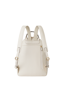 OSPREY LONDON Adaline Leather Backpack - view 2, Dove